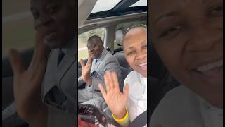 Got A Ride Home From Church From This Church Brother