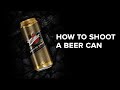 How to Shoot and Edit Beer Can Photos