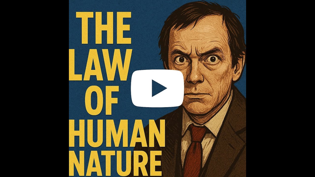 🎧 The Law of Human Nature by Robert Greene – Chapter 2: Transform Self-Love into Empathy | Audiobook
