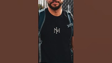 Visual identity with monogram logo design for personal brand