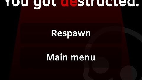 [Robot Destructor] (I die a lot)