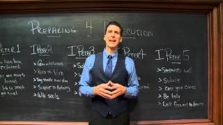 John MacArthur: what should you do if YOU get persecuted?