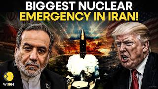 US-Iran LIVE: Trump’s Nuclear Threat Sends Shockwaves Across Tehran, Is A Nuclear War On Edge