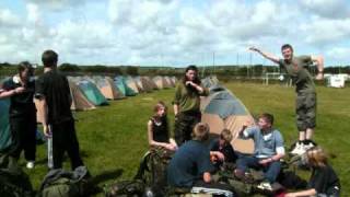ANNUAL CAMP 2009