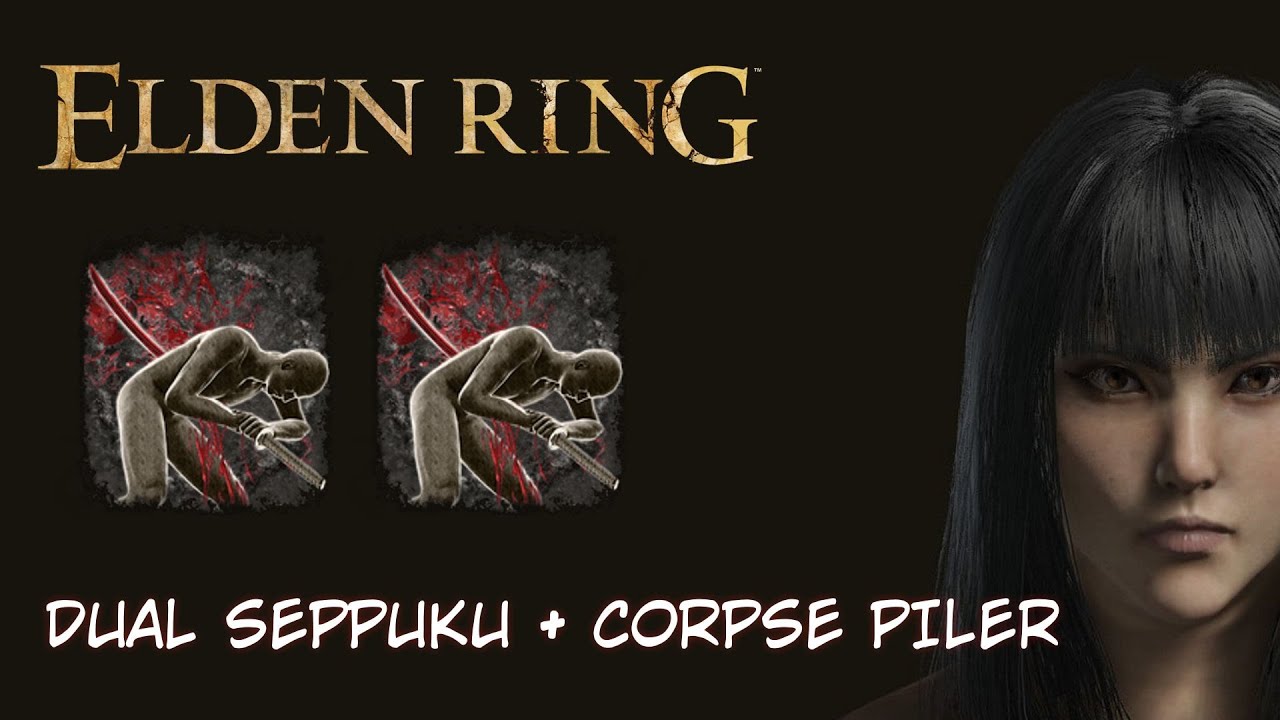 Elden Ring : Albinaurics Vs Dual Uchigatana Seppuku + Rivers of Blood