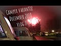 Camper vakantie december 2018 vlog 7