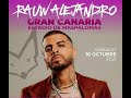 Directo el sur digital gc presentacin concierto rauw alejandro 16 oct en maspalomas