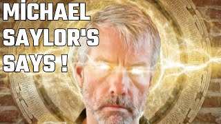 The Coming Crypto Revolution: Michael Saylor  #BİTCOİN #CRYPTO #ETHEREUM