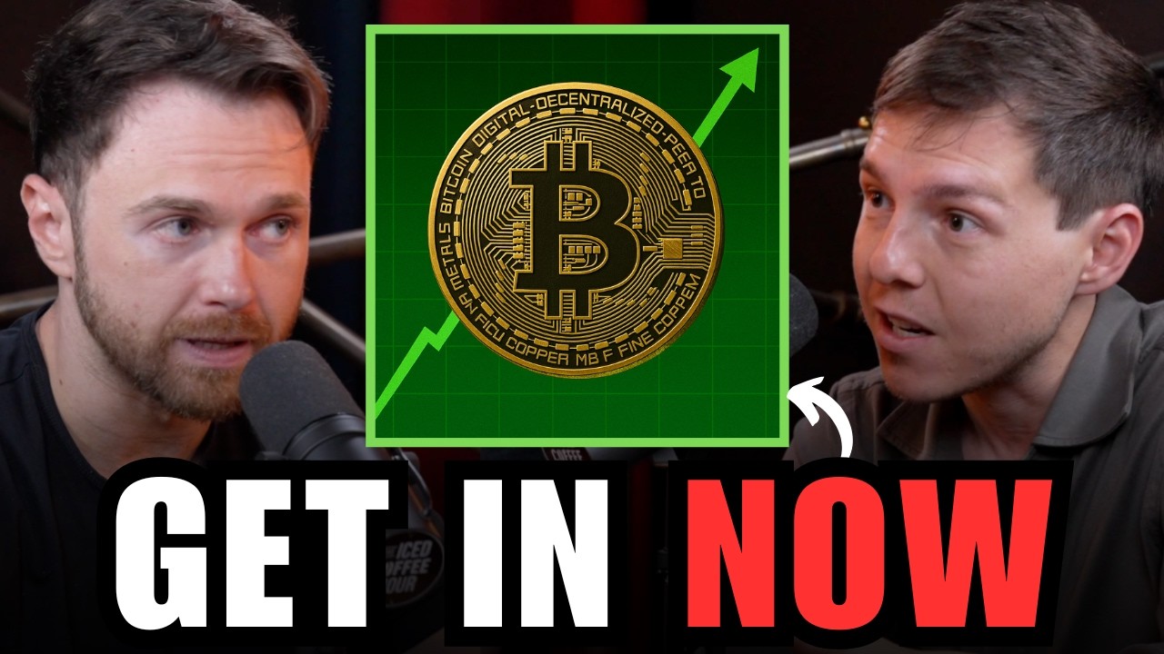 Why It’s STILL Early to Own Bitcoin (Even at $120K) | Andrei Jikh