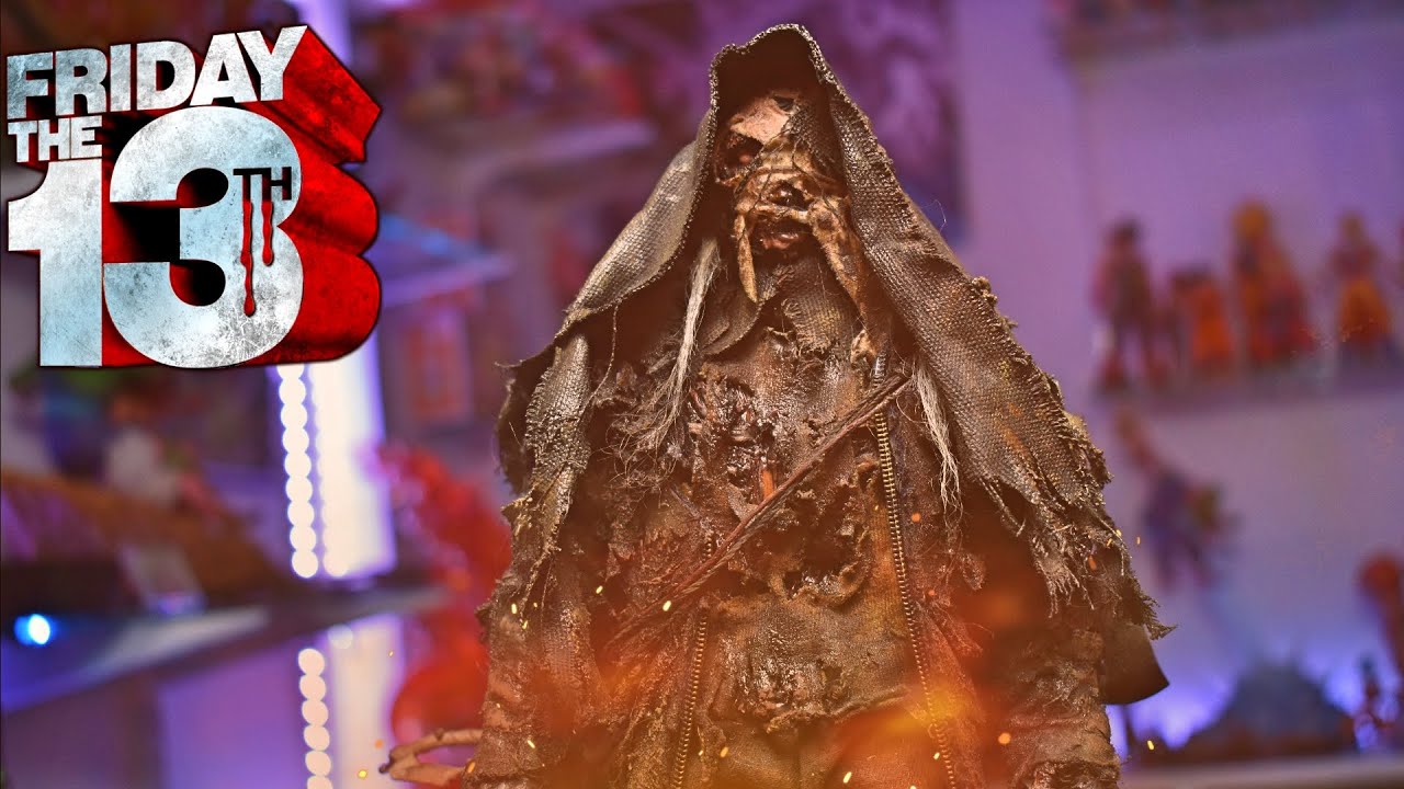 THE RELENTLESS TRACKER   Friday The 13th concept review