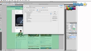 Photoshop Tutorial - Custom Keyboard Shortcuts