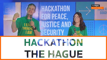 Data Science Initiative ❖ Hackathon The Hague ❖ The Hague Business Agency