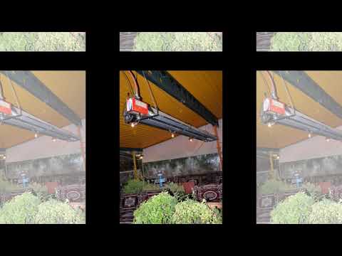 گرمايش تابشي