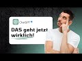 GEHEIME ChatGPT Funktion Text Zu Sprache KOSTENLOS
