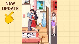 Help The Wife Uncover The Truth ✪ Open Check ✪ Brain Puzzle 2 Logic Twist ✪ Level 15