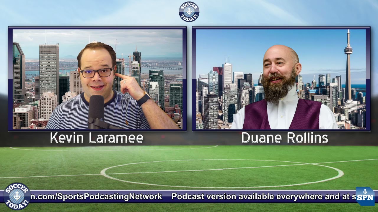 Bob Bradley In Charge In Toronto and MLS Cup Playoffs Talk – Soccer Today (November 24th, 2021)