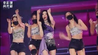 220807 ITZY CHAERYEONG (채령) 'Bloodline' Solo Performance Fancam