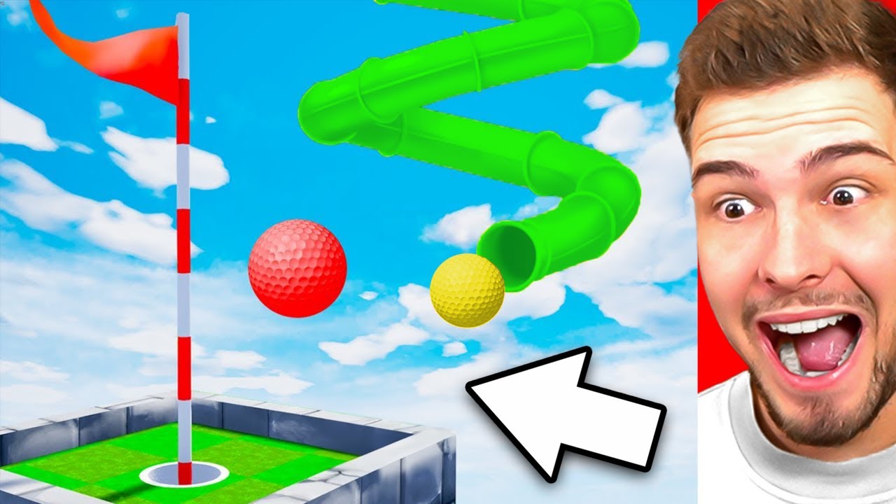 DIE SCHWERSTEN GOLF IT MAPS DER WELT!