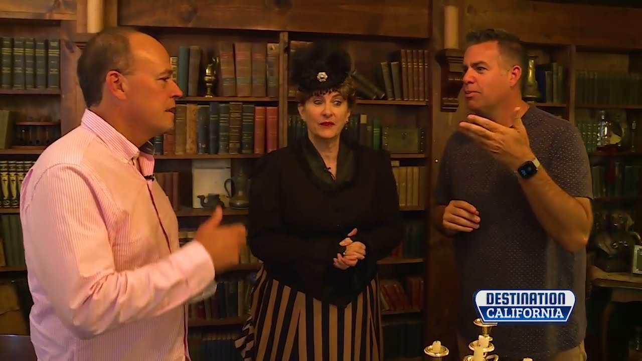 Visit Amador on Destination California