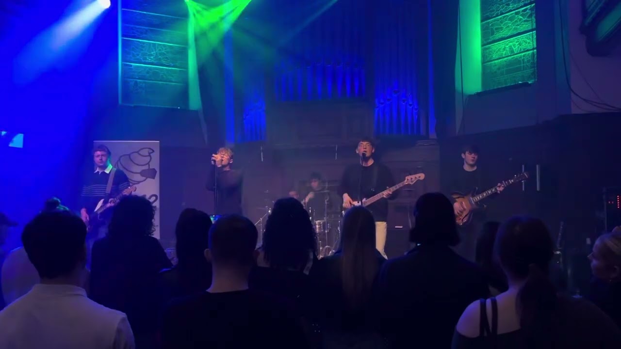 The Rooks - Lay Me Down @ St Luke’s