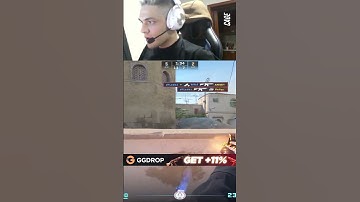 Total domination by d1ledez! 🔥 #cs2 #counterstrike #twitchclips