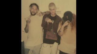 LiL PEEP x $uicideboy$ - Cross (slowed) | @emfkr