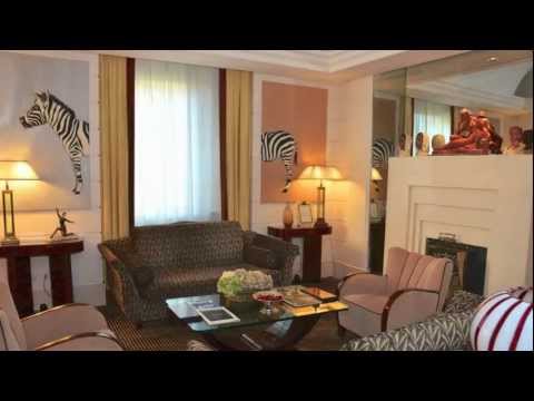 5-Star Hotel Lord Byron - Rome, Italy