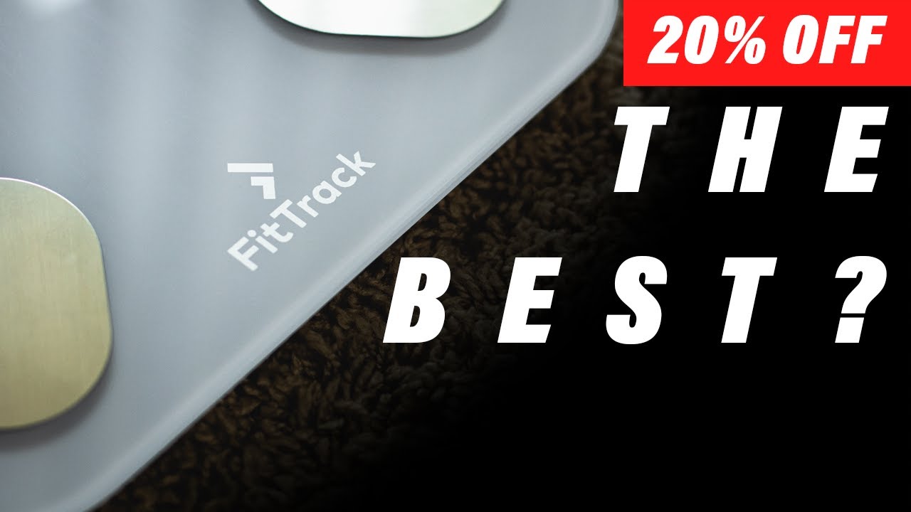 FitTrack Smart Scale Review and weigh-ins #fittrack #smartscale 