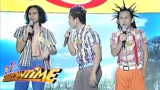 It's Showtime Funny One: No Direction (Charades)