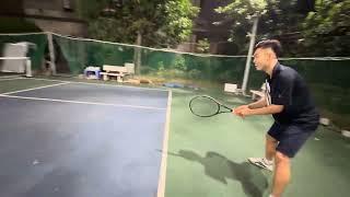 Tennis vs PickleBall