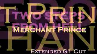 TWO STEPS FROM HELL   Merchant Prince  (Extended G1 Cut) Resimi