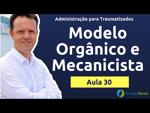 Vídeo: O que é uma organização mecanicista?