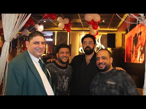 أغنية ابو العربي سيطرة وعيد ميلاد اخويا العالمي ابو العربي داخل كافية آلحان عجمان