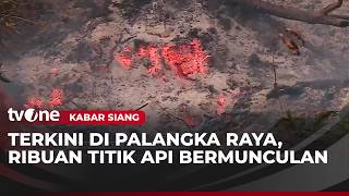Download lagu Fireball Digunakan untuk Upaya Pemadaman Api Karhutla di Palangka Raya | Kabar Siang