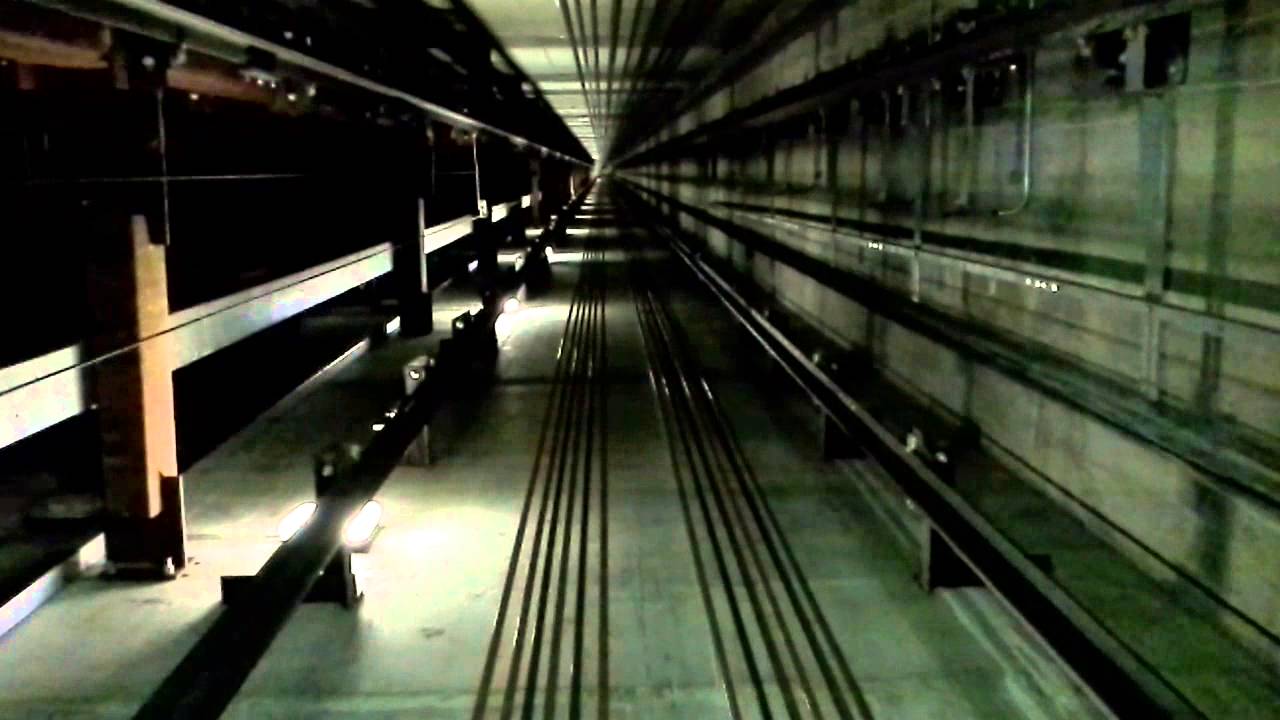 High speed top of lift joyride