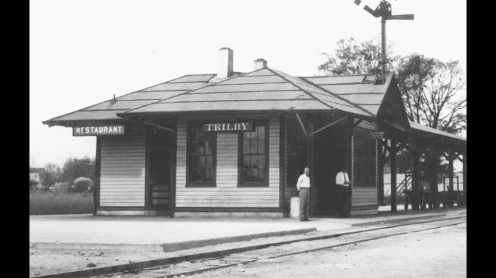 History of Trilby, Pasco County, Florida