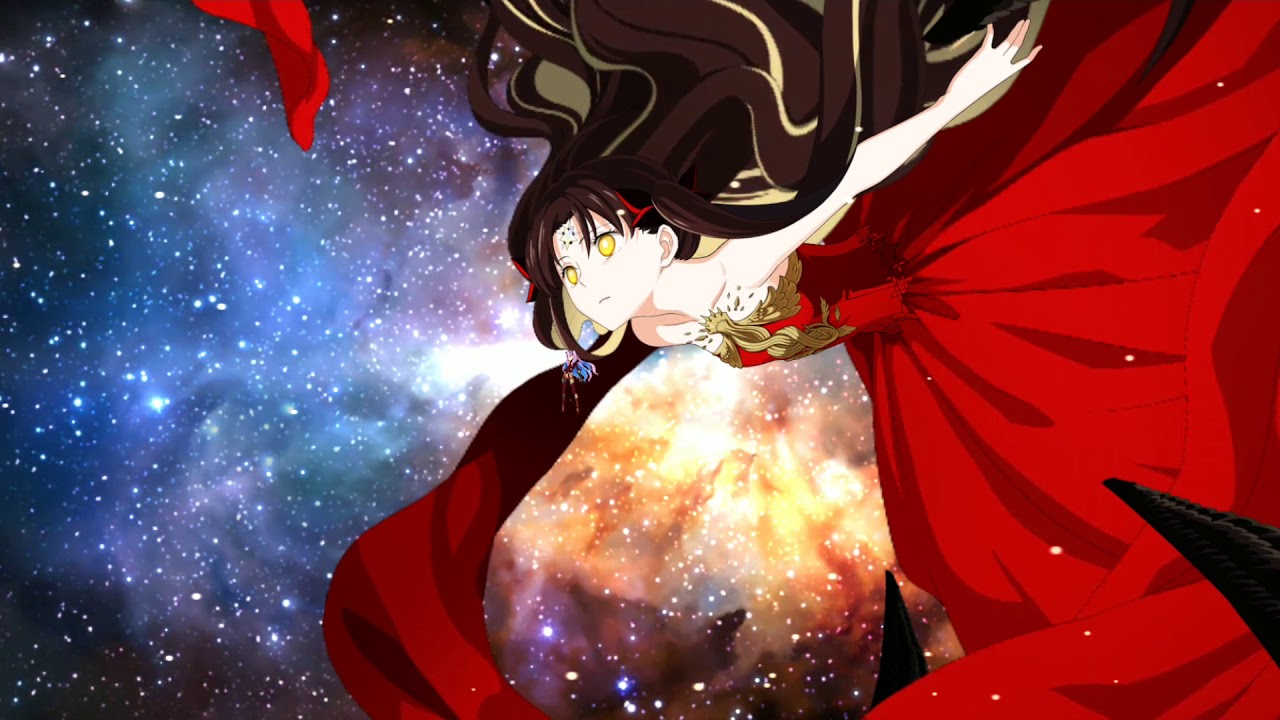 Featured image of post Fgo Ishtar Avenger The crown that shines in the primordial cosmos ex increases own np damage