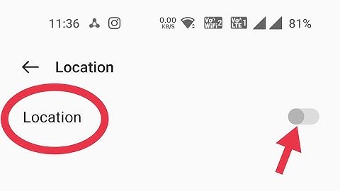 OnePlus N20 5G mobile setting, How to enable & Disable Location mode settings OnePlus N20 5G