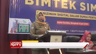 Bimtek SIMP3 jadi Wadah Lembaga Penyiaran Pahami Perizinan Secara Online