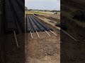 installing infiltrators in the soil treatment area #barndominium #septic #infiltrators Mp3 Song