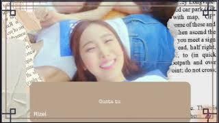 GFRIEND - Me Gustas Tu Cover by Glyphstream [Indonesian Version]