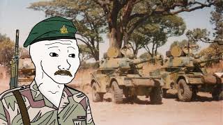 Rhodesians Never Die But Your Patrol Car Hits A Land Mine In The Bush