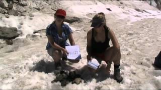 Observing Sediment Characteristics
