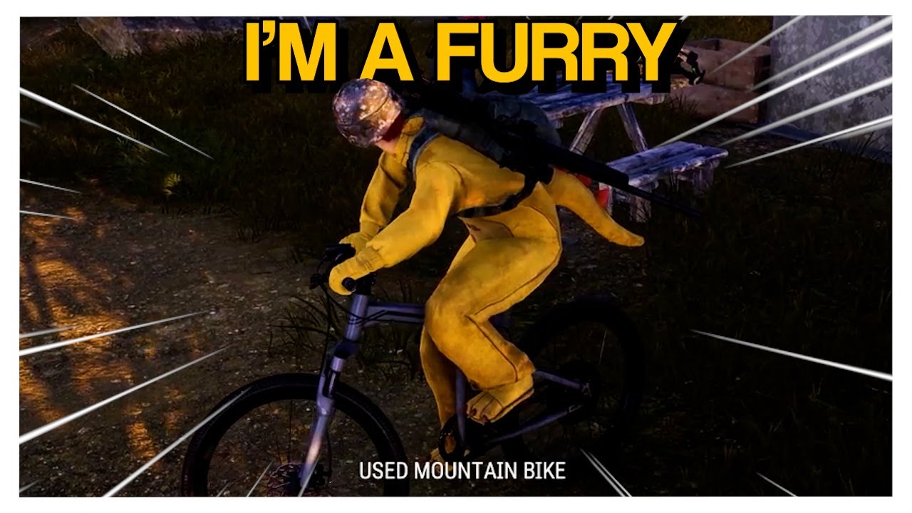 This Game Turned Me Into A Furry