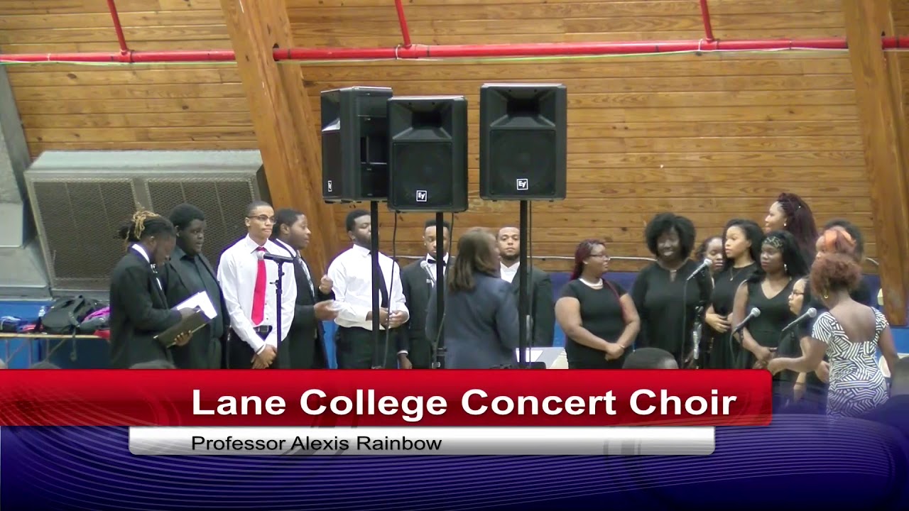 Lane College Chapel September 27, 2017 YouTube