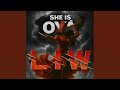 She Is Oyá 