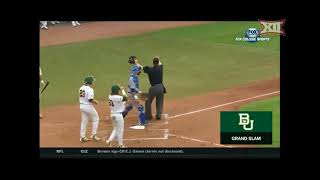 Details Kansas vs Baylor Baseball Highlights - March 23 Update