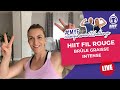 Hiit fil rouge  brle graisses  jessica mellet