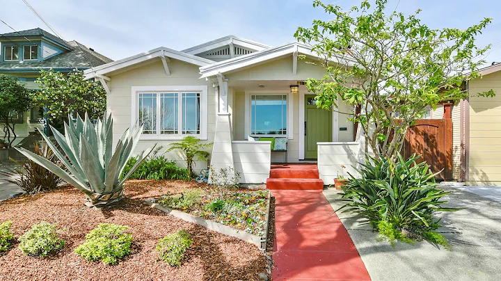 Discover Alameda CA - Small Town America Just Minu...