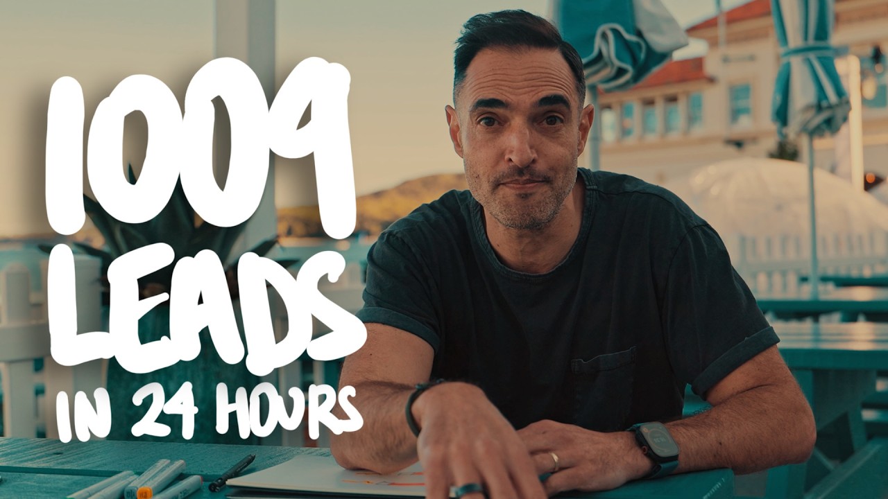 Nobody Wants Your Free PDF — Transcript